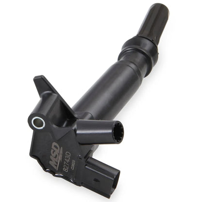 MSD Ignition Coil Driver Left Side for Ford F-250 F-350 F-150 (2010–2017) 82743D