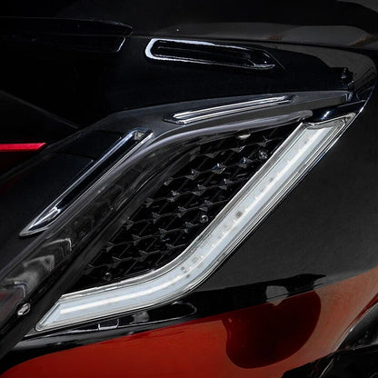 LED Radiator Grill Panels for Honda Gold Wing Tour DCT (2018–2023)