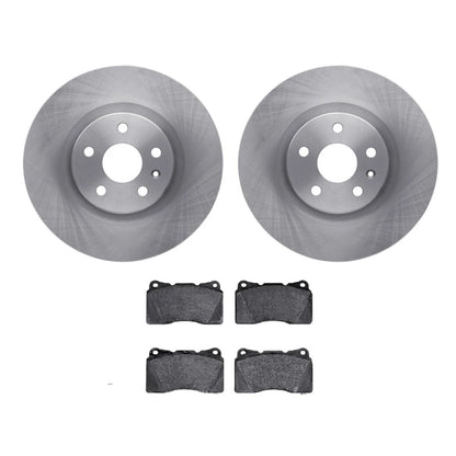 Brake Rotor Set for Buick Regal (2014–2017) ALX-PAU-DF-6602-45039-CLA2