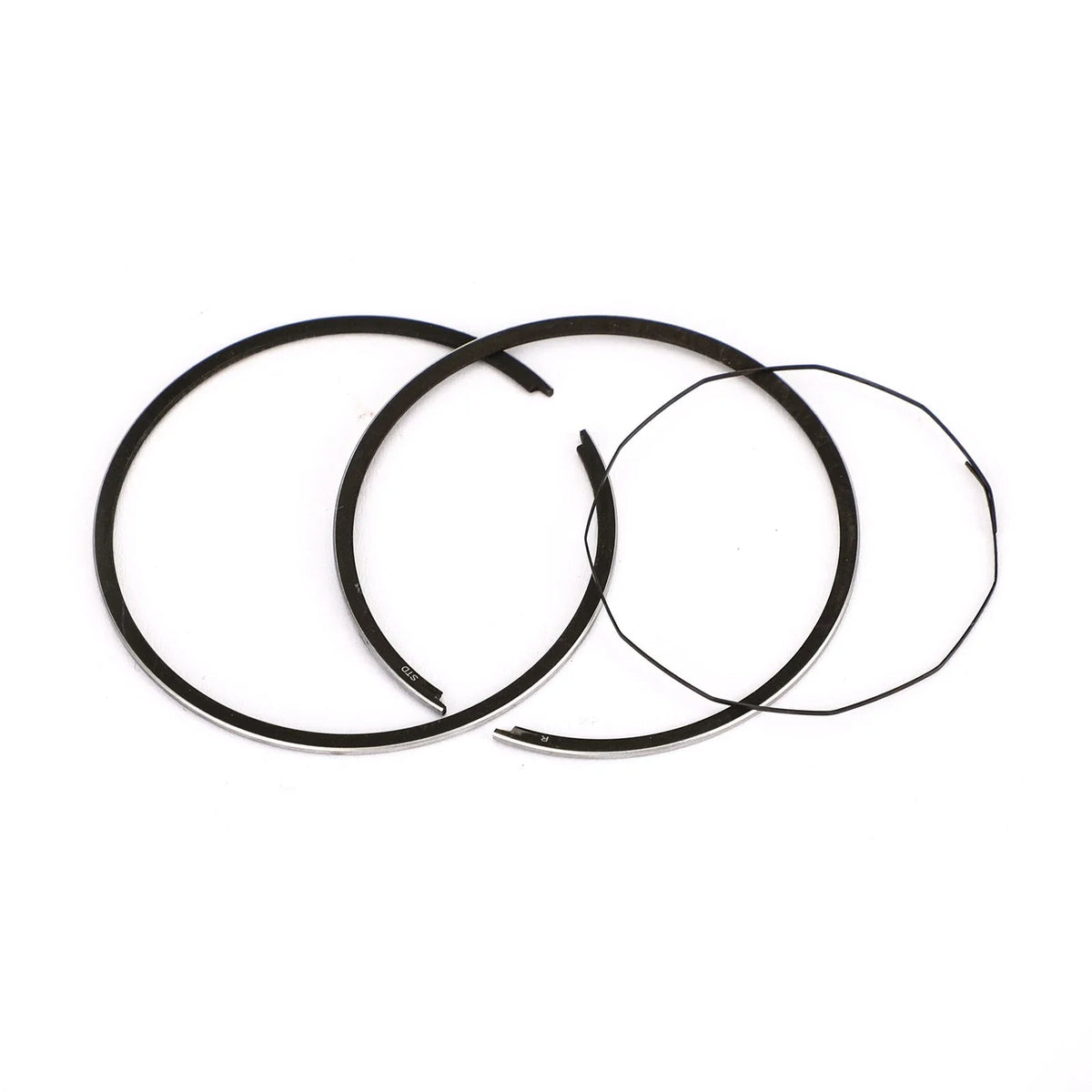 Piston Kit & Rings Set 53mm +0.50 for Suzuki AH AG 100 Address V100 (1991–2000)