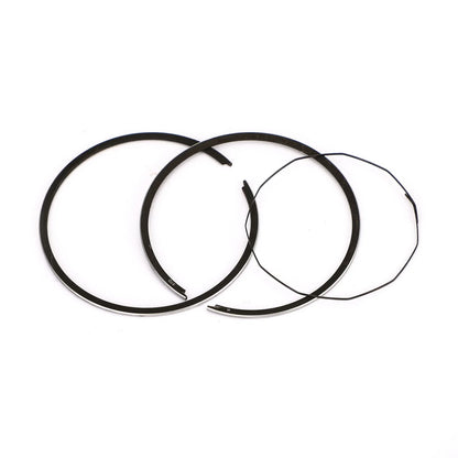 Piston Kit & Rings Set 53mm +0.50 for Suzuki AH AG 100 Address V100 (1991–2000)