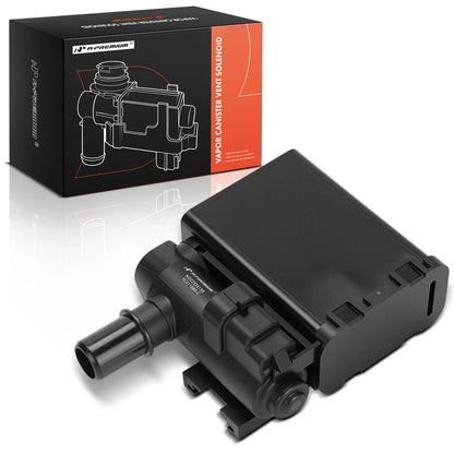Vapor Canister Vent Solenoid for Chevy Silverado 1500 Tahoe GMC Yukon (2007–2014)