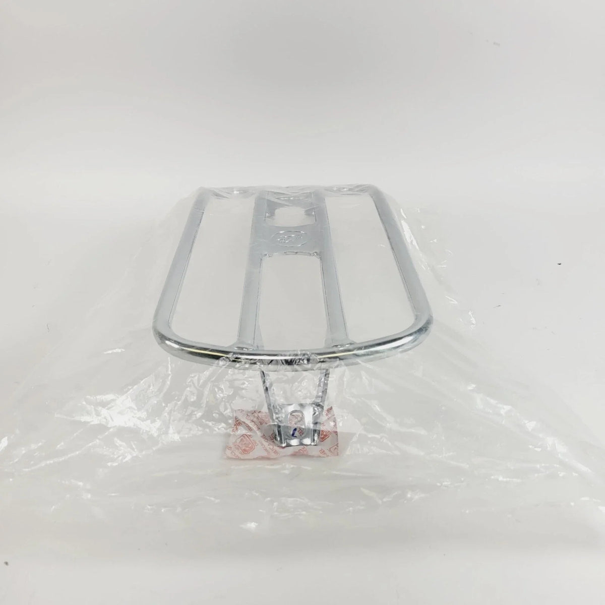 Rear Chrome Solo Luggage Rack for Indian Scout/Scout Sixty (2015–2024) OEM 2885133-156