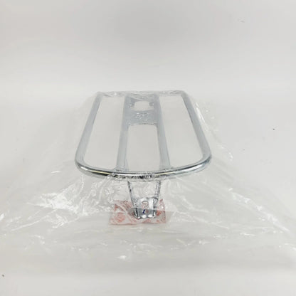 Rear Chrome Solo Luggage Rack for Indian Scout/Scout Sixty (2015–2024) OEM 2885133-156