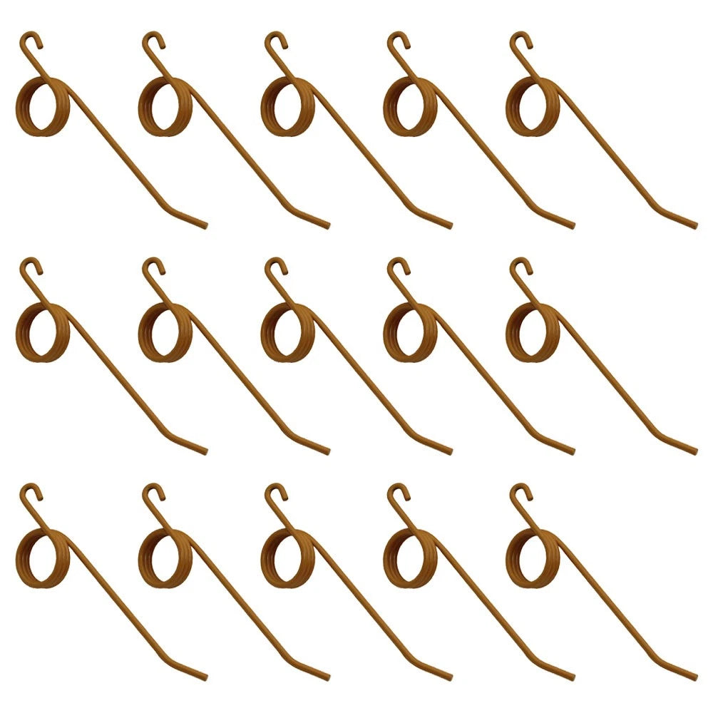 15 Pack Heavy Duty Hay Rake Teeth for New Idea 400 402 49 403