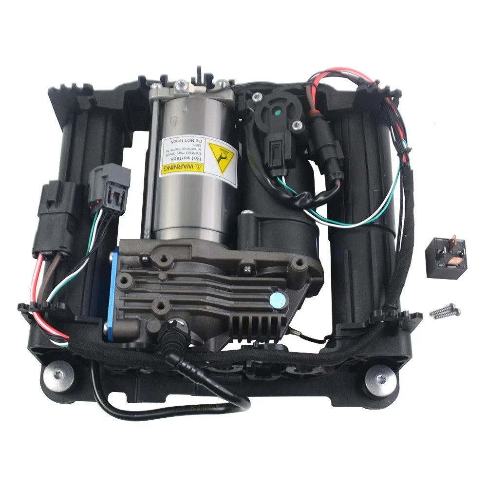 1PC Air Suspension Compressor for Range Rover L322 (2002–2012) LR041777