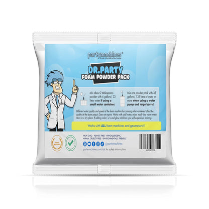 Partymachines Foam Powder for Skeptic (No Year Range Provided)