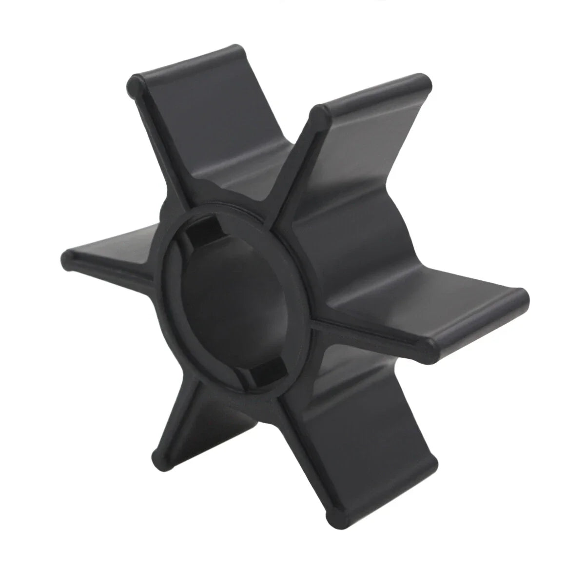 Water Pump Impeller for Johnson Evinrude 2-3.3 HP Outboard (N/A) 0114812