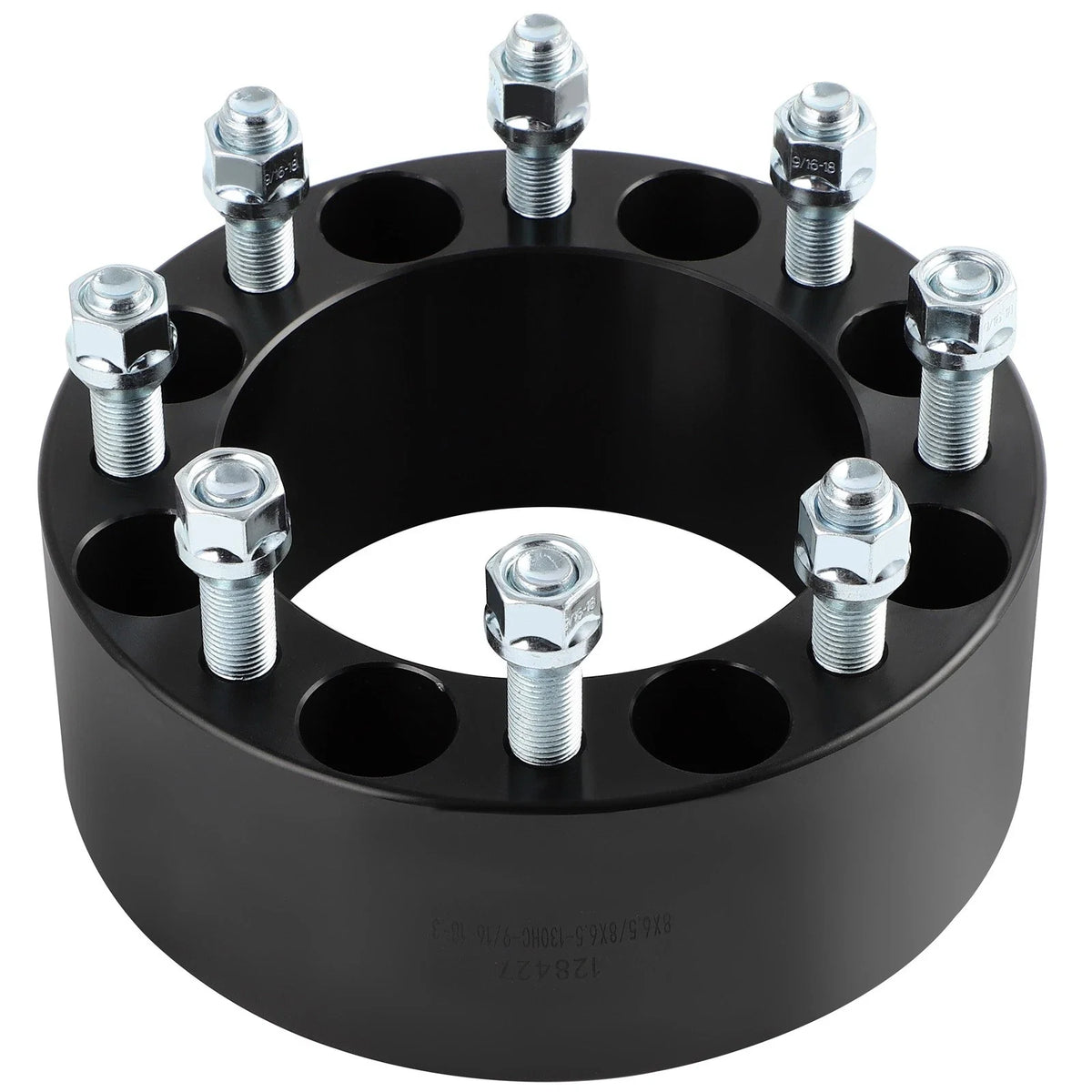 2X 3" Wheel Spacers 9/16-18 for Ram 2500 3500 (2011–2013)