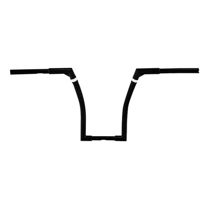16" Rise Adjustable Handlebar for Harley FLST FXST Sportster XL