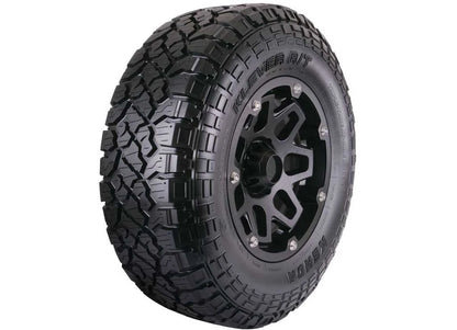 Kenda Klever M/T2 Tire 37x12.50R17LT 124R for Off-Road Use (629003)
