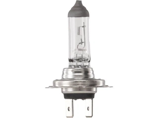 Right Headlight Bulb for Jaguar Super V8 (2005–2009) QK896XB