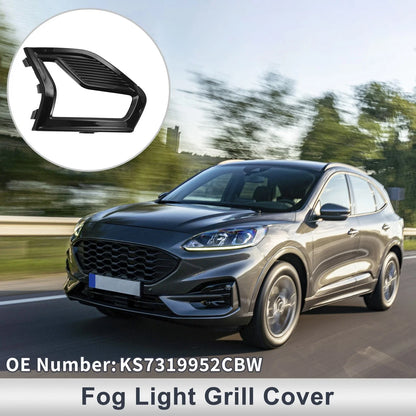 1 Pc Fog Light Grill for Ford Fusion (2019) No.KS7319952CBW