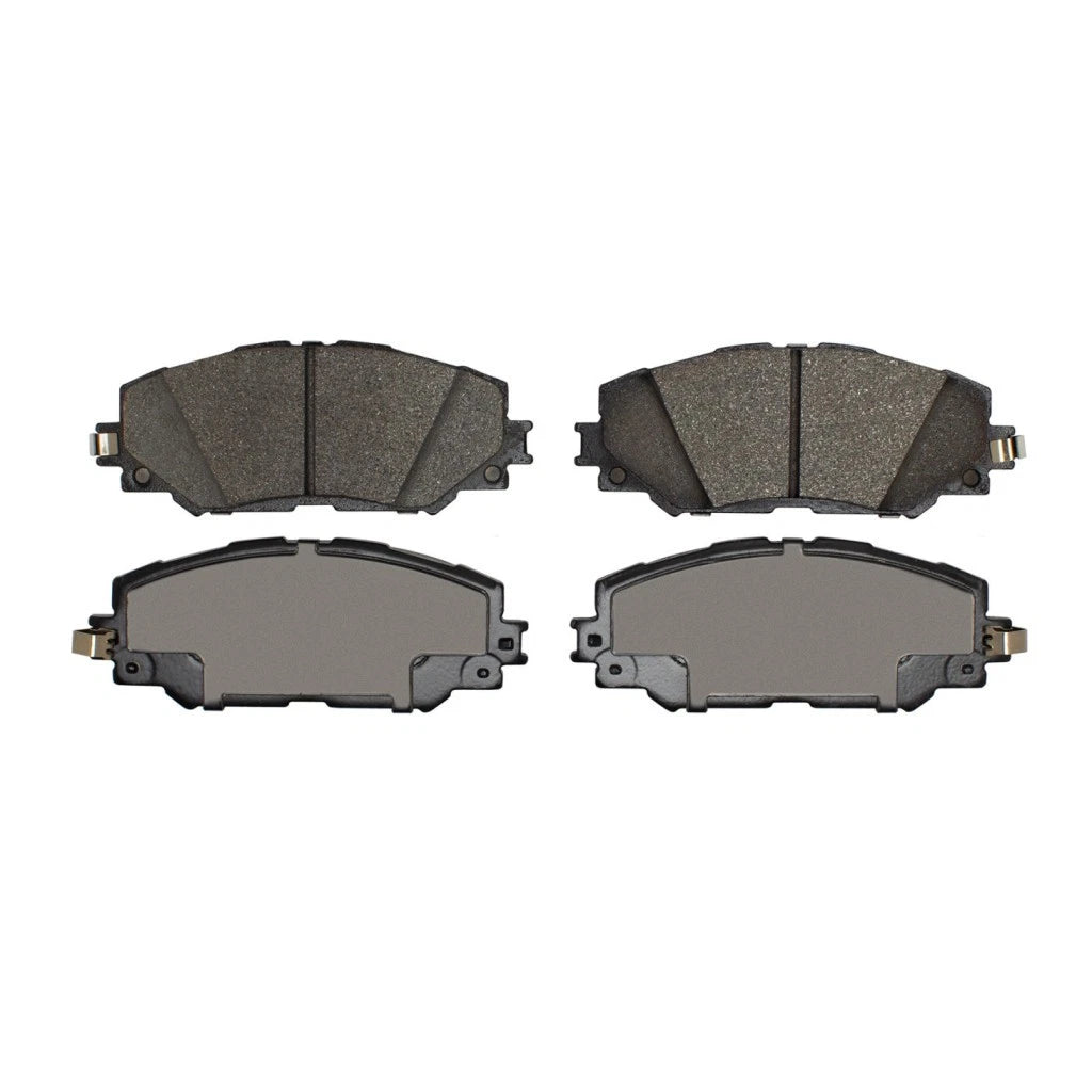 Disc Brake Pad Set for Toyota RAV4 (2006–2018) ALX-PAU-DF-1115-1210-01-CLA4