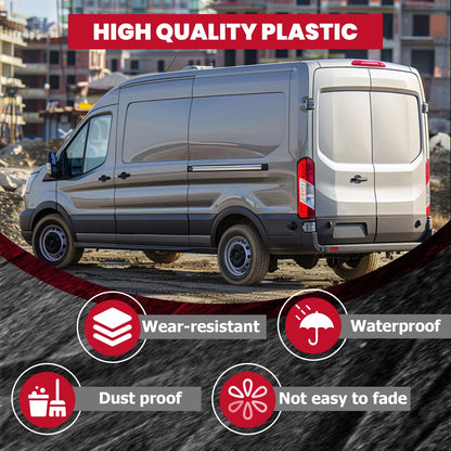 Driver Left Side Rear Tail Light for Ford Transit 150 250 350 (2015–2024)