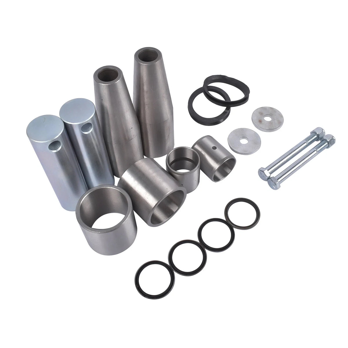 Pin Bushing Kit for Bobcat A300 T320 Skid Steer Loader (2000–2023) 225855