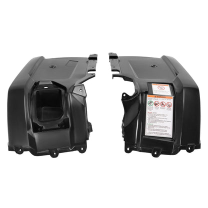 Front Fenders Left & Right for Honda Foreman Rubicon 500 ATV (2021–2025)