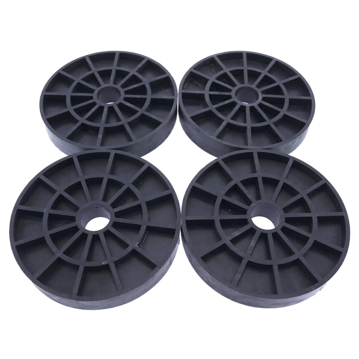 4X Extension Roller Wheel 47163GT for Genie GS-1530 GS-1532 GS-1930 GS-2046