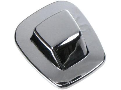 License Lamp Lens for GMC K2500 Suburban (1992–1999) 63886XZTC