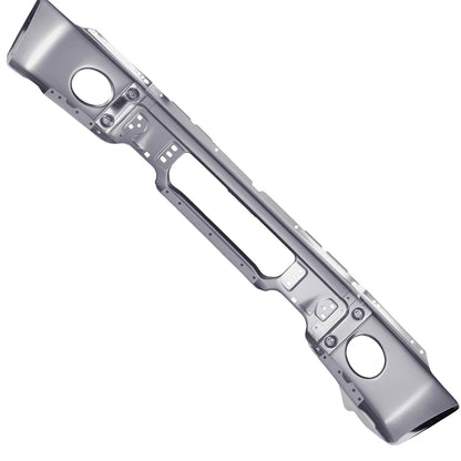 Chrome Front Bumper Face Bar for Ford F-150 (2009–2014) W/ Fog Holes