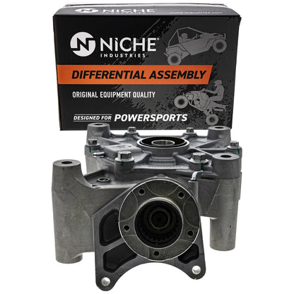 Rear Differential Gear Case for Honda FourTrax Rincon 680 650 (2003–2023) 41300-HN8-A40, 41300-HN8-B40, 519-CDI2230F