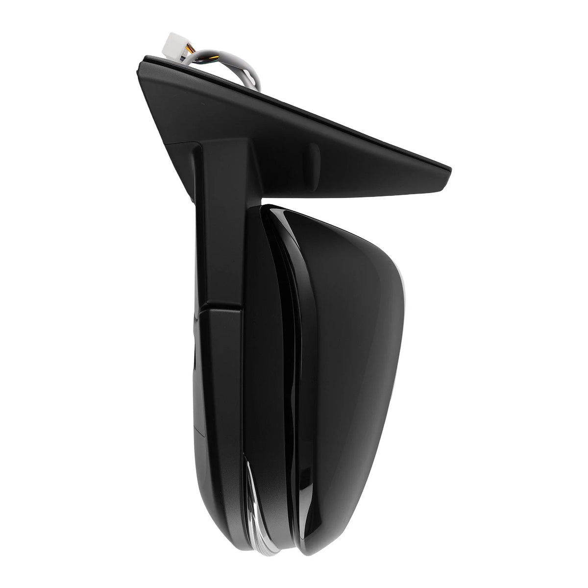Left Side Mirror for Toyota 4Runner TRD Off-Road (2017–2018) Heated Power
