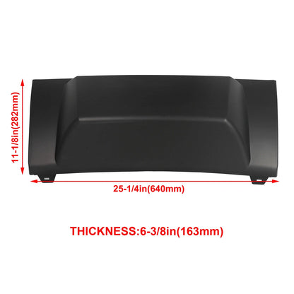 Rear Bumper Tow Hitch Hole Cover for Chevy Tahoe (2007–2013) GM1129106