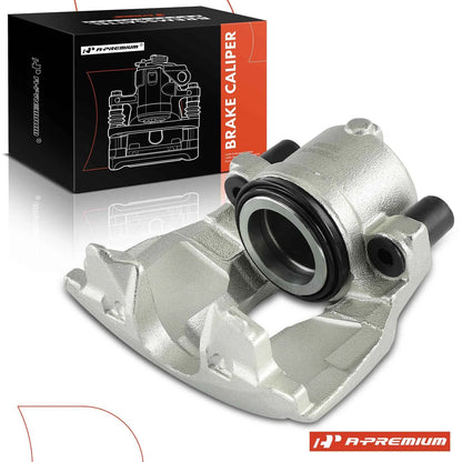 Front Left Brake Caliper for Chevrolet Astra, Saab 9-3, 9-5, 900, Saturn (21019717, 4838967, 5055413, 5084710, 5230107, 19-2038)