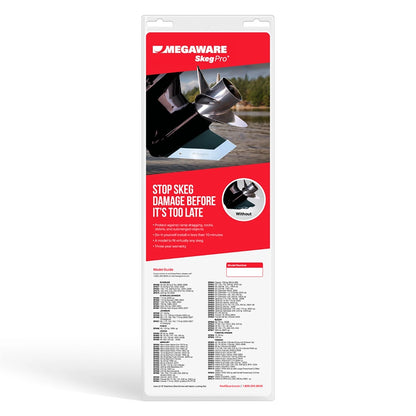 Skeg Protector for (02663)