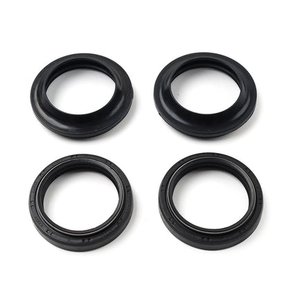 Front Fork Oil Dust Seal Set for Suzuki VZ800 Marauder (1997–2004)