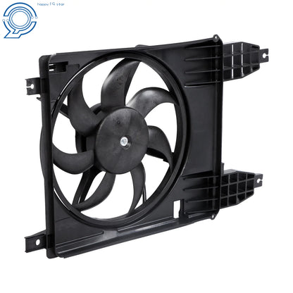 Radiator Cooling Fan with Shroud for Chevrolet Aveo/Aveo5 (2009–2011)