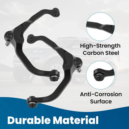 Upper Control Arm & Ball Joint Kit for Dodge Nitro Jeep Liberty (2007–2012)