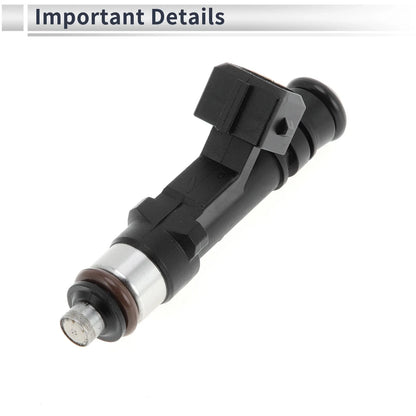Fuel Injector No.0280158044 for Ford F-250 F-350 Super Duty (2003–2004)