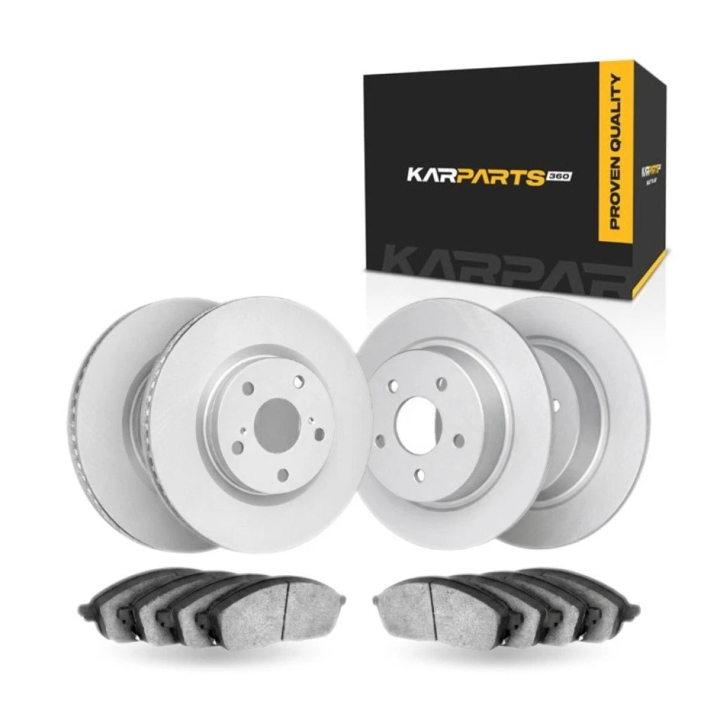 Brake Rotors Set of 4 for Jeep Wrangler (2018–2022) ALX-PAU-DF-6002-42038-CLA1