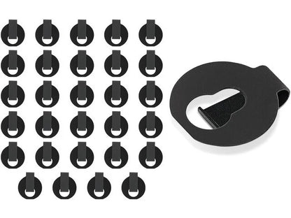 Throttle Rod Retaining Clip Set for GMC G35/G3500 Van (1970–1973) 26725SWFX