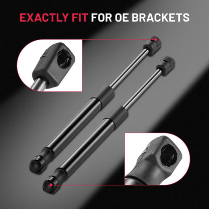 2X Front Trunk Gas Struts for Porsche 911 (2012–2019) 3.4L/3.6L/4.0L