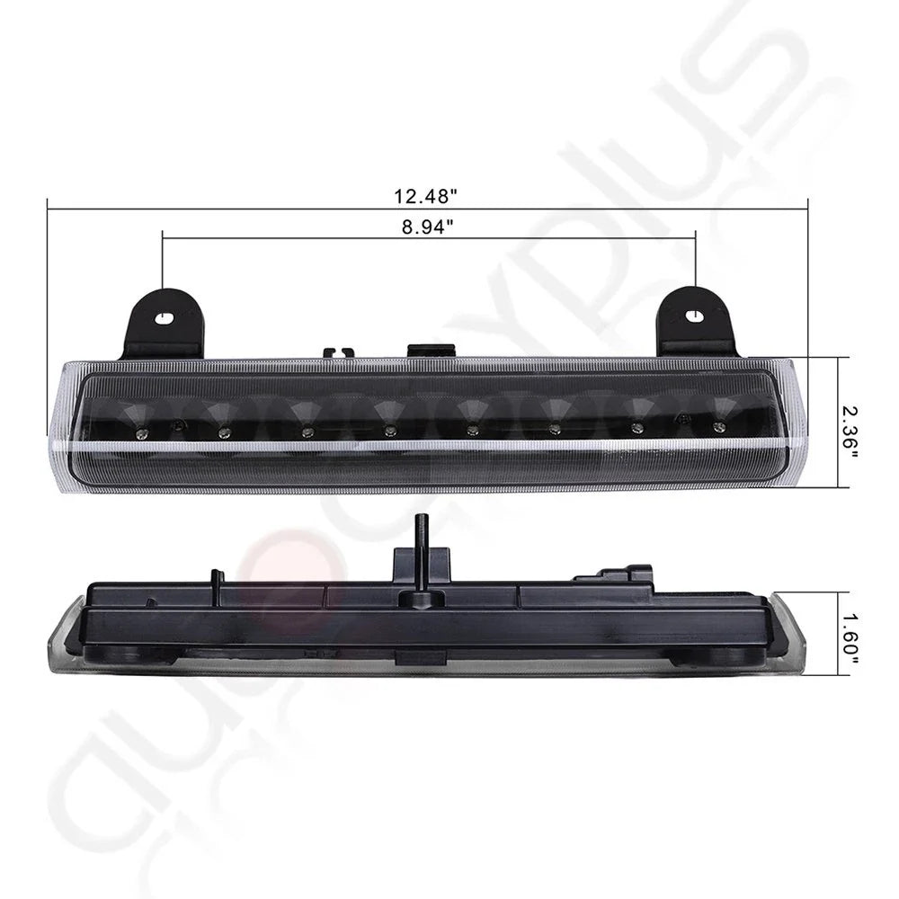 Third Brake Cargo Light for GMC Yukon XL 1500 2500 (2005–2006)