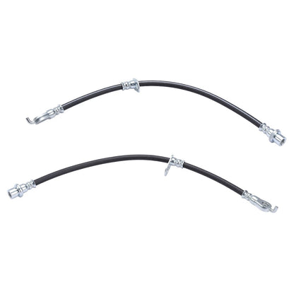 Set of 2 Brake Lines for Lexus LX570 (2016–2017) 18043901, 2206528, H622418