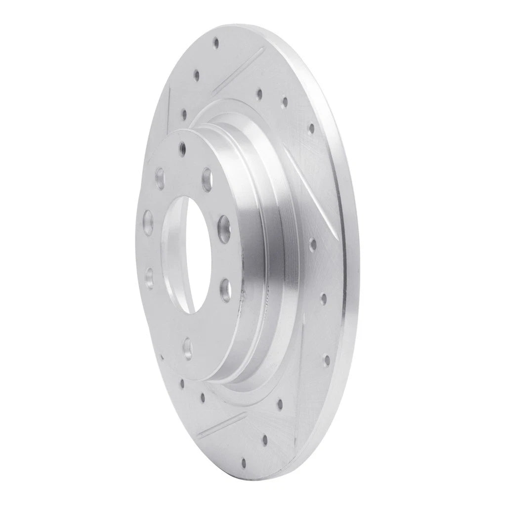 Brake Rotor for Lincoln MKZ (2007–2012) ALX-PAU-DF-631-54064L-CLA4