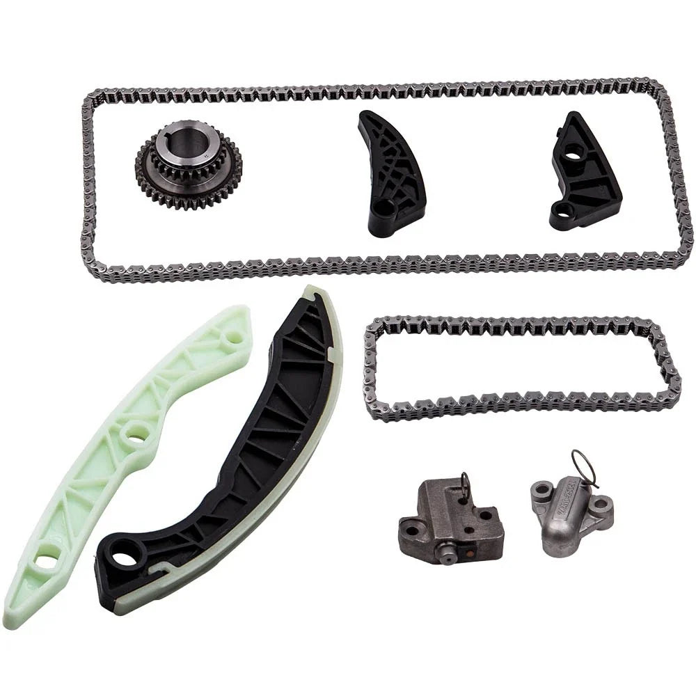 Timing Chain Kit Guide Rails for Dodge Caliber Chrysler Jeep 2.0L 2.4L (2007–2012)