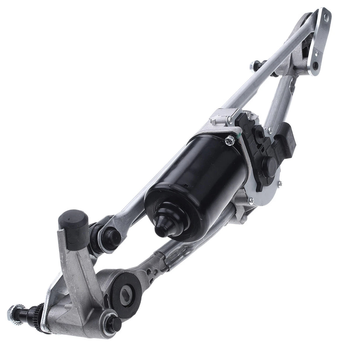 Front Wiper Motor & Linkage Assembly for BMW E90 323i 325i (2006–2011) 61617161711, 602-000