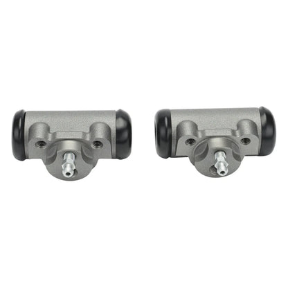 Set of 2 Wheel Cylinders for Ford Pickup Sedan (18032512, W34876, WC34876)