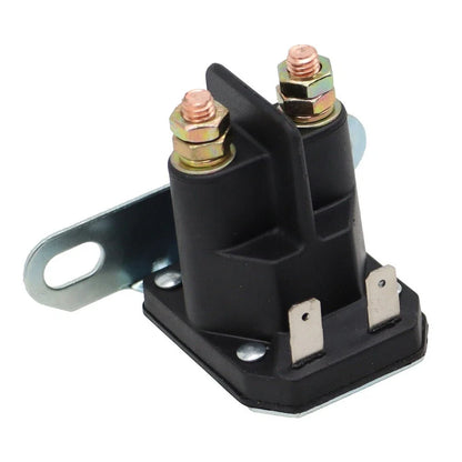 Starter Solenoid for Lawn Mowers and Tractors 12 Volt