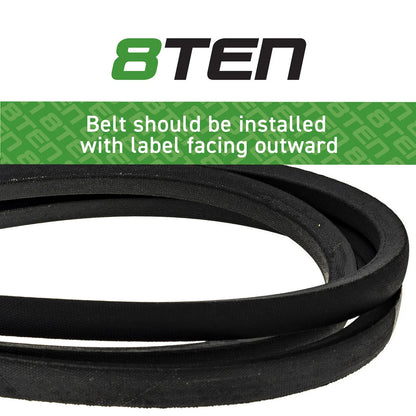 Drive Belt for Husqvarna BF MZ52 (M84505, 539107095, 07200731)