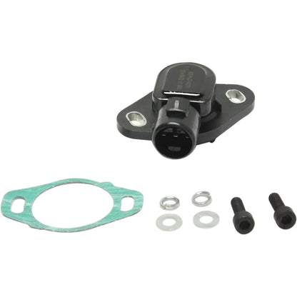Set of 4 Throttle Position Sensors for Honda Civic Accord Odyssey CR-V Pilot MDX
