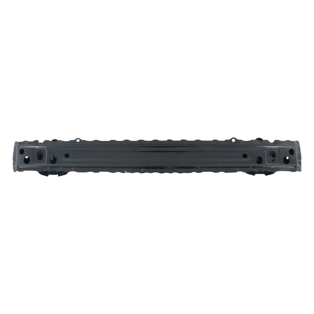 Rear Bumper Reinforcement Steel Black for Subaru Outback (2022–2024) BCK87439K