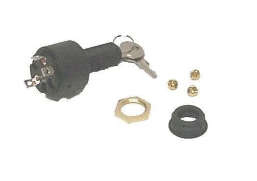 Sierra Switch MP39120 Lock with Key for