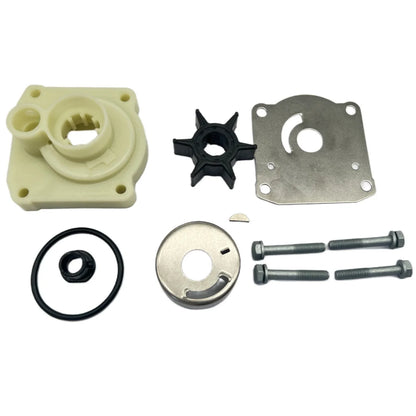 Water Pump Impeller Kit for Yamaha 25hp & 30hp Outboard (2-Str)