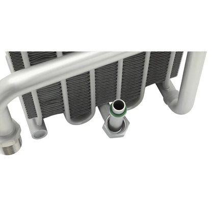 A/C Evaporator Rear for Mazda MPV (1989–1993) 17975325, EV61P10AC