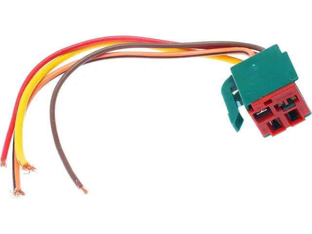 Horn Relay Connector for Ford Taurus (1986–1989) 66658PFYR